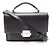 Borsa a tracolla 2-Way Belchasse Medium Yves Saint Laurent Paris Nero