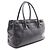 Chanel 2.55 Executive Tote Bag Schwarz - Ansicht 2