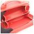 Borsa Vanity Small Chanel CC Figley Rosso - vista 3