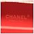 Borsa Vanity Small Chanel CC Figley Rosso - vista 4