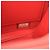 Borsa Vanity Small Chanel CC Figley Rosso - vista 5