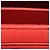Borsa Vanity Small Chanel CC Figley Rosso - vista 9