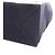 Borsa Tote Chanel No. 5 Chocolate Bar Coco Mark Argento Rosso Blu navy - vista 13