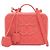 Borsa a tracolla 2-Way Chanel CC Filigree Matelassé Rosa