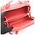 Borsa a tracolla 2-Way Chanel CC Filigree Matelassé Rosa - vista 3