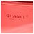 Borsa a tracolla 2-Way Chanel CC Filigree Matelassé Rosa - vista 4