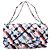 Borsa a Tracolla Chanel Airline Bianco Multicolore