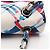 Borsa a Tracolla Chanel Airline Bianco Multicolore - vista 10