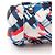 Borsa a Tracolla Chanel Airline Bianco Multicolore - vista 7