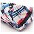 Borsa a Tracolla Chanel Airline Bianco Multicolore - vista 9