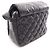Chanel Coco Cocoon Small Messenger Schultertasche Schwarz - Ansicht 2
