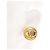 Orecchini a clip Chanel Coco Mark D'oro - vista 4