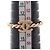 Chanel Coco Mark Camellia 2-teiliges Ring-Set Weiß Golden - Ansicht 7