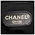 Borsa a tracolla Chanel Coco Mark Nero - vista 4