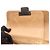 Borsa a tracolla Chanel Coco Mark in pelle gialla Giallo - vista 9