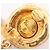 Chanel Coco Mark Swing Ohrringe Golden - Ansicht 3