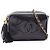 Borsa a tracolla Chanel Coco Mark Nero