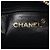 Borsa a tracolla Chanel Coco Mark Nero - vista 4