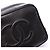 Borsa a tracolla Chanel Coco Mark Nero - vista 9
