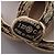 Orecchini Ear Cuff Chanel Coco Mark Swing Chain D'oro - vista 3