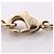 Collana Chanel Coco Mark Heart D'oro - vista 4