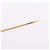 Timeless Chanel Coco Mark Heart Brosche Golden - Ansicht 4