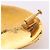 Timeless Chanel Coco Mark Heart Brosche Golden - Ansicht 6