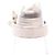 Chanel Coco Mark Ring mit Blumenmotiv Silber - Ansicht 3