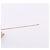 Broche Chanel Coco Mark Plata - vista 4