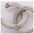 Broche Chanel Coco Mark Plata - vista 7