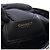 Borsa Bowling Chanel Coco Mark Nero Bianco - vista 4