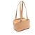Borsa a tracolla Chanel Chocolate Bar in Beige - vista 2