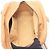 Borsa a tracolla Chanel Chocolate Bar in Beige - vista 3