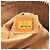 Borsa a tracolla Chanel Chocolate Bar in Beige - vista 5