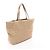 Borsa Tote Large Chanel New Travel Line D'oro - vista 2