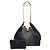 Chanel 25 Large Shopping Bag Nero