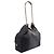 Chanel 25 Large Shopping Bag Nero - vista 2