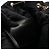 Chanel 25 Large Shopping Bag Nero - vista 4