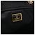 Chanel 25 Large Shopping Bag Nero - vista 5