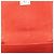 Borsa a tracolla Chanel Boy in pelle di vitello grana rossa Rosso - vista 6