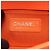Borsa a tracolla Chanel Boy Small Arancione - vista 4