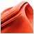 Borsa a tracolla Chanel Boy Small Arancione - vista 7