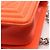 Borsa a tracolla Chanel Boy Small Arancione - vista 8
