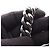 Borsa a tracolla Chanel Boy Small Arancione - vista 9