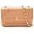 Borsa Chanel Mademoiselle Marrone