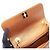 Borsa Chanel Mademoiselle Marrone - vista 6