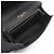 Borsa a tracolla Christian Dior DIORAMA con borchie Nero - vista 3