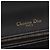 Borsa a tracolla Christian Dior DIORAMA con borchie Nero - vista 4