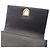 Borsa a tracolla Christian Dior DIORAMA con borchie Nero - vista 5