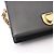 Borsa a tracolla Christian Dior DIORAMA con borchie Nero - vista 6